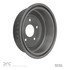 365-47014 by DYNAMIC FRICTION COMPANY - True Balanced Brake Drum