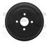 365-47024 by DYNAMIC FRICTION COMPANY - True Balanced Brake Drum