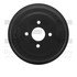 365-47024 by DYNAMIC FRICTION COMPANY - True Balanced Brake Drum
