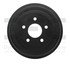 365-47025 by DYNAMIC FRICTION COMPANY - True Balanced Brake Drum