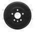 365-47030 by DYNAMIC FRICTION COMPANY - True Balanced Brake Drum