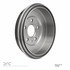 365-47030 by DYNAMIC FRICTION COMPANY - True Balanced Brake Drum