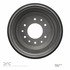 365-47032 by DYNAMIC FRICTION COMPANY - True Balanced Brake Drum