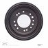 365-47033 by DYNAMIC FRICTION COMPANY - True Balanced Brake Drum