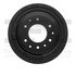 365-47032 by DYNAMIC FRICTION COMPANY - True Balanced Brake Drum