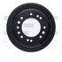 365-47033 by DYNAMIC FRICTION COMPANY - True Balanced Brake Drum