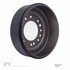 365-47033 by DYNAMIC FRICTION COMPANY - True Balanced Brake Drum