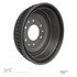 365-47035 by DYNAMIC FRICTION COMPANY - True Balanced Brake Drum