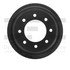 365-47044 by DYNAMIC FRICTION COMPANY - True Balanced Brake Drum