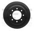 365-47043 by DYNAMIC FRICTION COMPANY - True Balanced Brake Drum