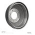 365-47043 by DYNAMIC FRICTION COMPANY - True Balanced Brake Drum