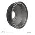 365-47045 by DYNAMIC FRICTION COMPANY - True Balanced Brake Drum