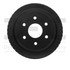 365-47048 by DYNAMIC FRICTION COMPANY - True Balanced Brake Drum