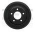 365-47050 by DYNAMIC FRICTION COMPANY - True Balanced Brake Drum