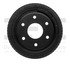 365-47051 by DYNAMIC FRICTION COMPANY - True Balanced Brake Drum