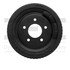 365-47058 by DYNAMIC FRICTION COMPANY - True Balanced Brake Drum