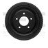 365-47059 by DYNAMIC FRICTION COMPANY - True Balanced Brake Drum