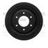 365-47060 by DYNAMIC FRICTION COMPANY - True Balanced Brake Drum