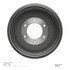 365-47069 by DYNAMIC FRICTION COMPANY - True Balanced Brake Drum