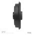 365-50002 by DYNAMIC FRICTION COMPANY - True Balanced Brake Drum