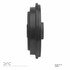 365-50001 by DYNAMIC FRICTION COMPANY - True Balanced Brake Drum