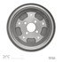365-50003 by DYNAMIC FRICTION COMPANY - True Balanced Brake Drum