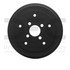 365-50003 by DYNAMIC FRICTION COMPANY - True Balanced Brake Drum