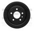 365-53000 by DYNAMIC FRICTION COMPANY - True Balanced Brake Drum