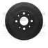 365-54001 by DYNAMIC FRICTION COMPANY - True Balanced Brake Drum