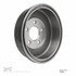 365-53002 by DYNAMIC FRICTION COMPANY - True Balanced Brake Drum