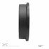 365-53002 by DYNAMIC FRICTION COMPANY - True Balanced Brake Drum