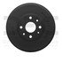 365-54003 by DYNAMIC FRICTION COMPANY - True Balanced Brake Drum