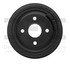 365-54004 by DYNAMIC FRICTION COMPANY - True Balanced Brake Drum