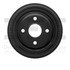 365-54005 by DYNAMIC FRICTION COMPANY - True Balanced Brake Drum