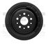 365-54007 by DYNAMIC FRICTION COMPANY - True Balanced Brake Drum