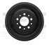 365-54008 by DYNAMIC FRICTION COMPANY - True Balanced Brake Drum