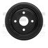 365-54010 by DYNAMIC FRICTION COMPANY - True Balanced Brake Drum