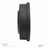 365-54009 by DYNAMIC FRICTION COMPANY - True Balanced Brake Drum