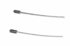BC95377 by RAYBESTOS - Brake Parts Inc Raybestos Element3 Parking Brake Cable