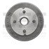 365-76012 by DYNAMIC FRICTION COMPANY - True Balanced Brake Drum
