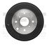 365-76011 by DYNAMIC FRICTION COMPANY - True Balanced Brake Drum