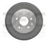 365-76015 by DYNAMIC FRICTION COMPANY - True Balanced Brake Drum