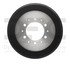 365-76021 by DYNAMIC FRICTION COMPANY - True Balanced Brake Drum