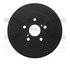 365-76025 by DYNAMIC FRICTION COMPANY - True Balanced Brake Drum