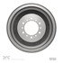 365-76027 by DYNAMIC FRICTION COMPANY - True Balanced Brake Drum