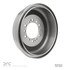 365-76027 by DYNAMIC FRICTION COMPANY - True Balanced Brake Drum