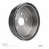 365-76029 by DYNAMIC FRICTION COMPANY - True Balanced Brake Drum