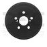 365-76034 by DYNAMIC FRICTION COMPANY - True Balanced Brake Drum