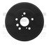 365-76035 by DYNAMIC FRICTION COMPANY - True Balanced Brake Drum
