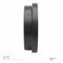 365-76039 by DYNAMIC FRICTION COMPANY - True Balanced Brake Drum